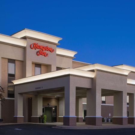 Hampton Inn Трой Екстериор снимка