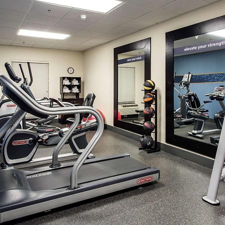 Hampton Inn Трой Екстериор снимка